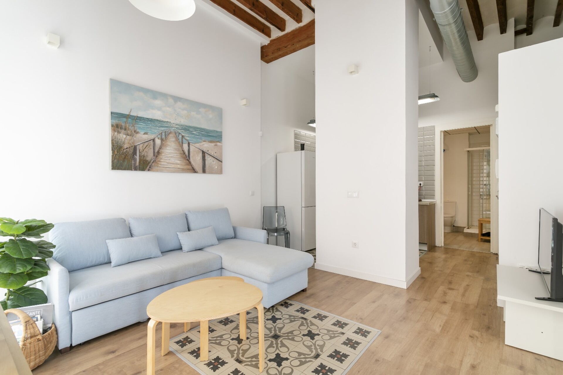 Piso de 50 m² en Alicante