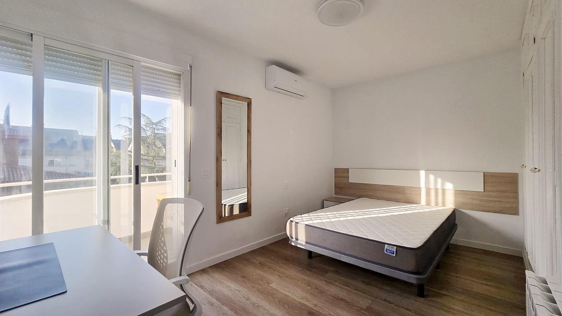 Habitación 251 m², Villanueva de la Cañada
