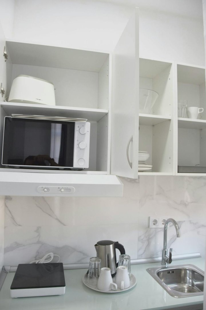 Appartamento 20 m² a Madrid