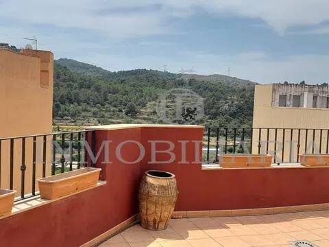 Piso de 140 m² en Borriol