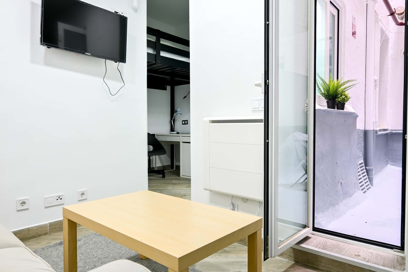 Pis de 30 m² a Madrid