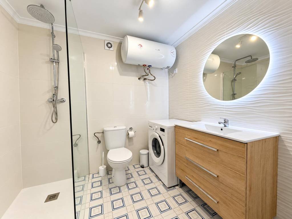 Квартира 90 м² в Кальпе