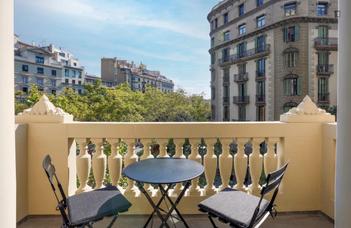 Pis de 140 m² a Barcelona