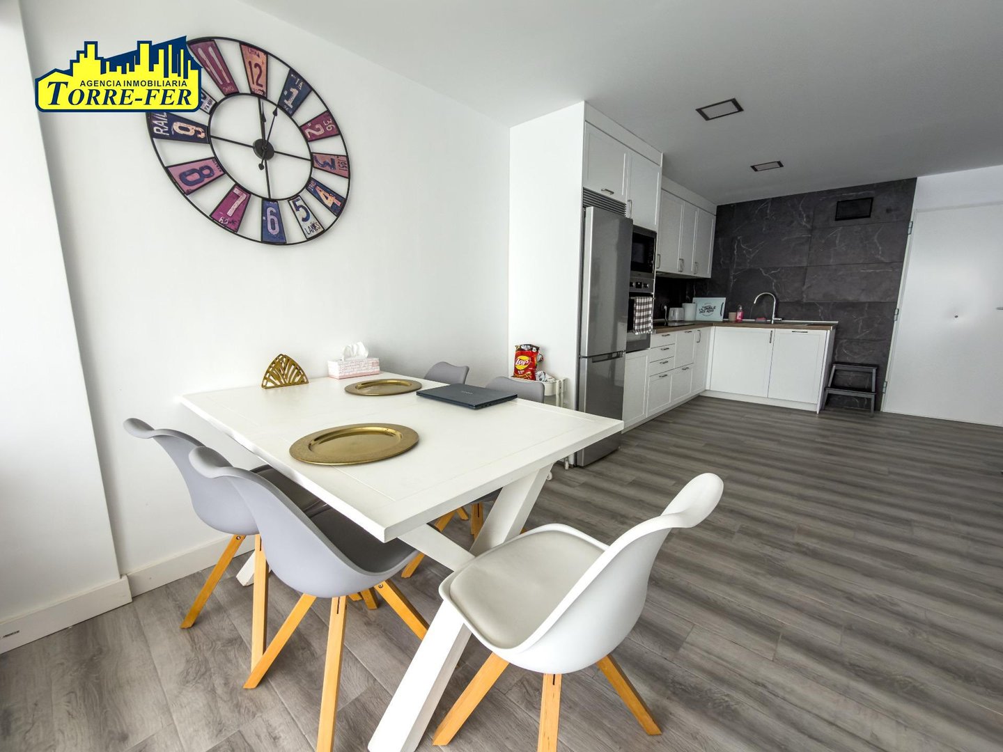 Pis de 65 m² a Almeria