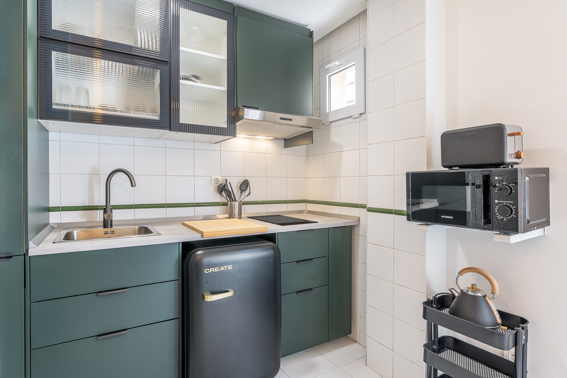 Piso de 41 m² en Granada
