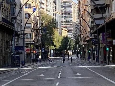 Piso de 120 m² en Murcia
