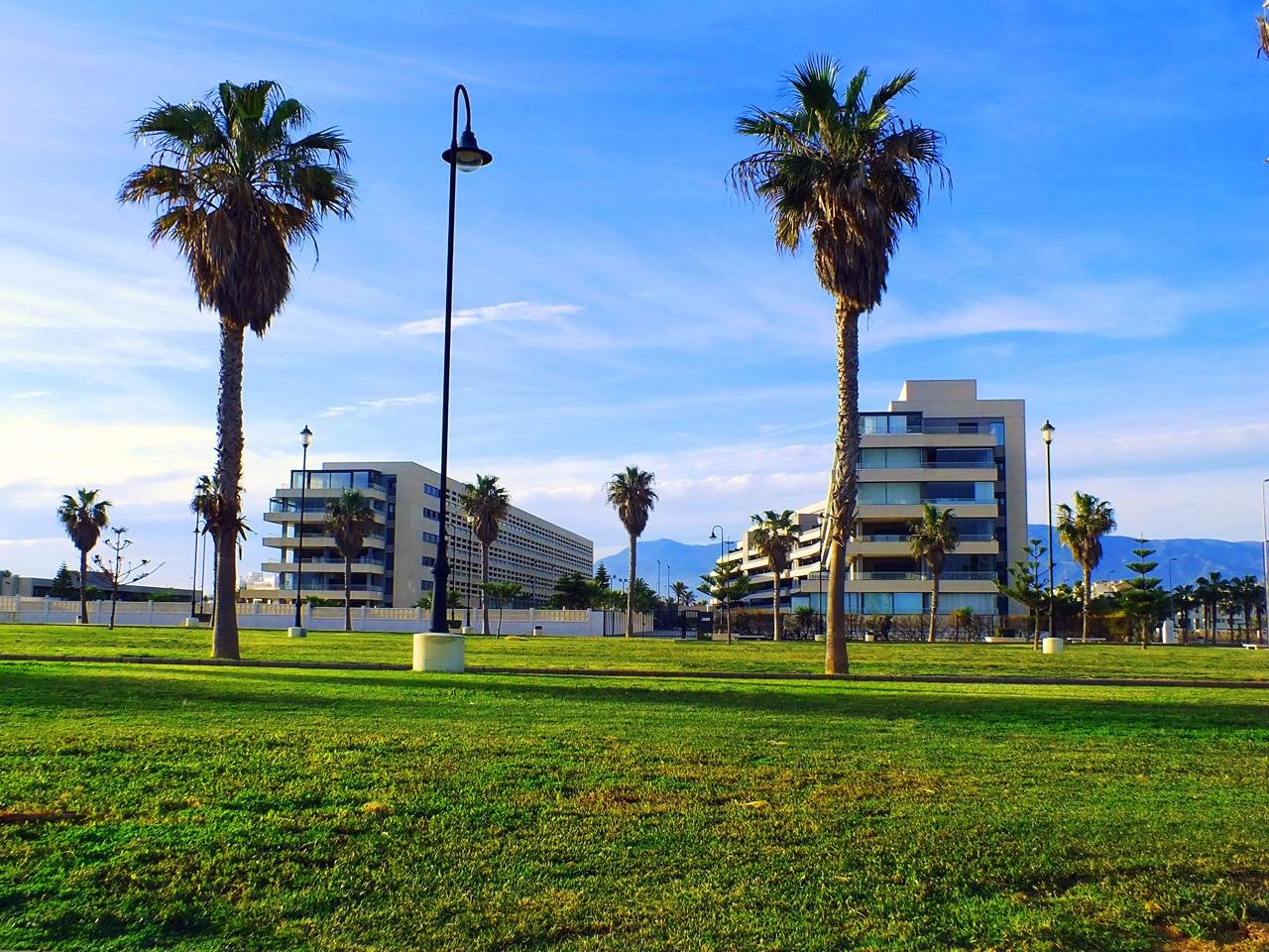 Piso de 90 m² en Roquetas de Mar