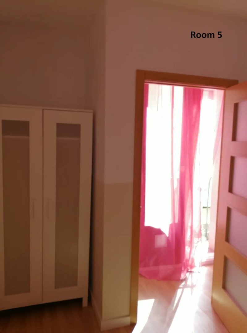 Habitació de lloguer, Barcelona