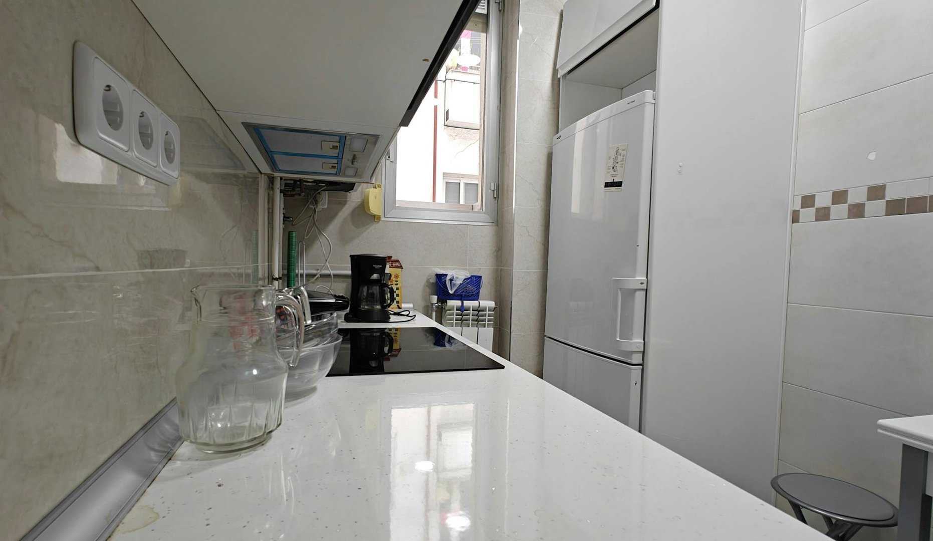 Pis de 84 m² a Madrid