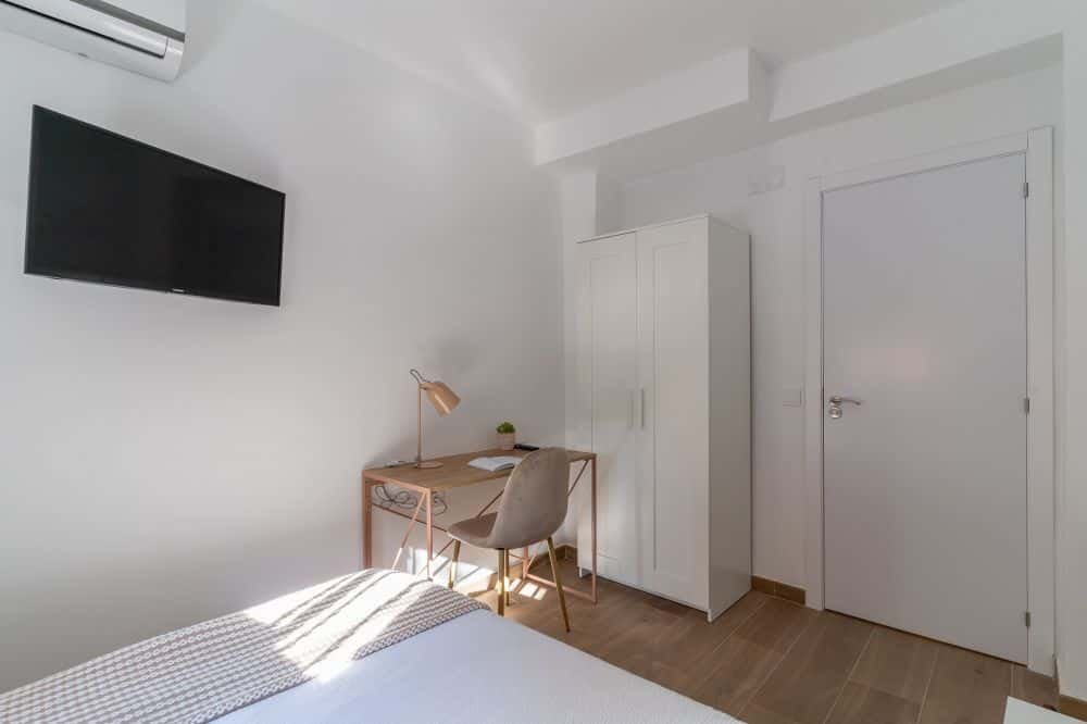 Habitació de lloguer, Madrid