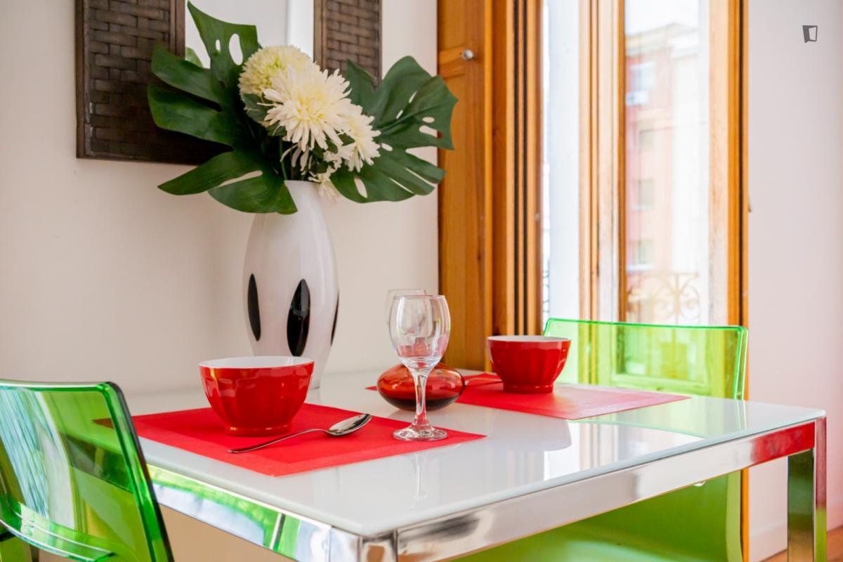 Apartamento 28 m² em Madrid
