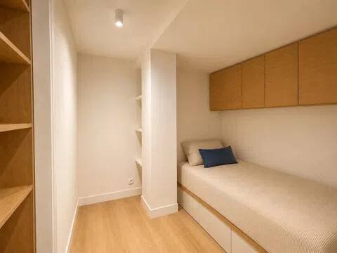 Piso de 75 m² en San Sebastián