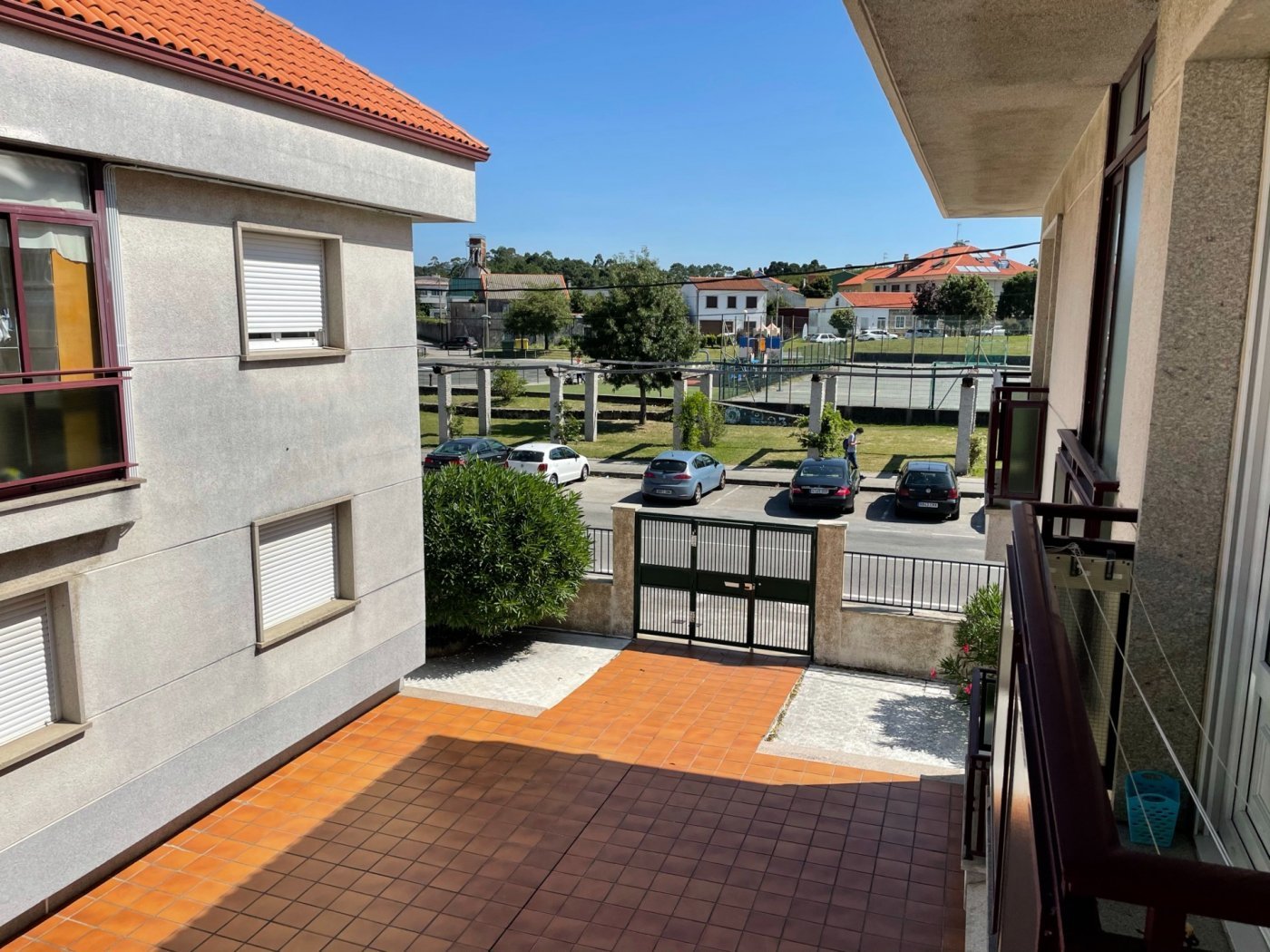 Piso de 95 m² en Boiro