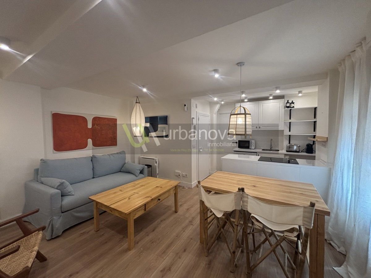 Piso de 48 m² en Logroño