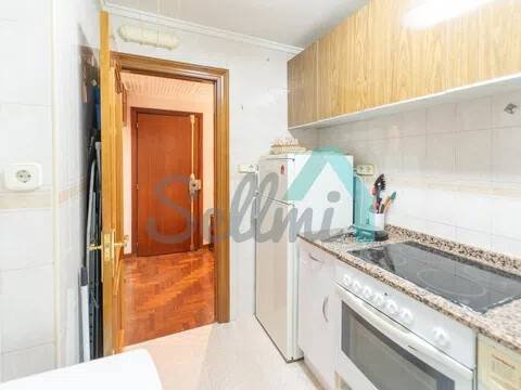 Piso de 65 m² en Gijón