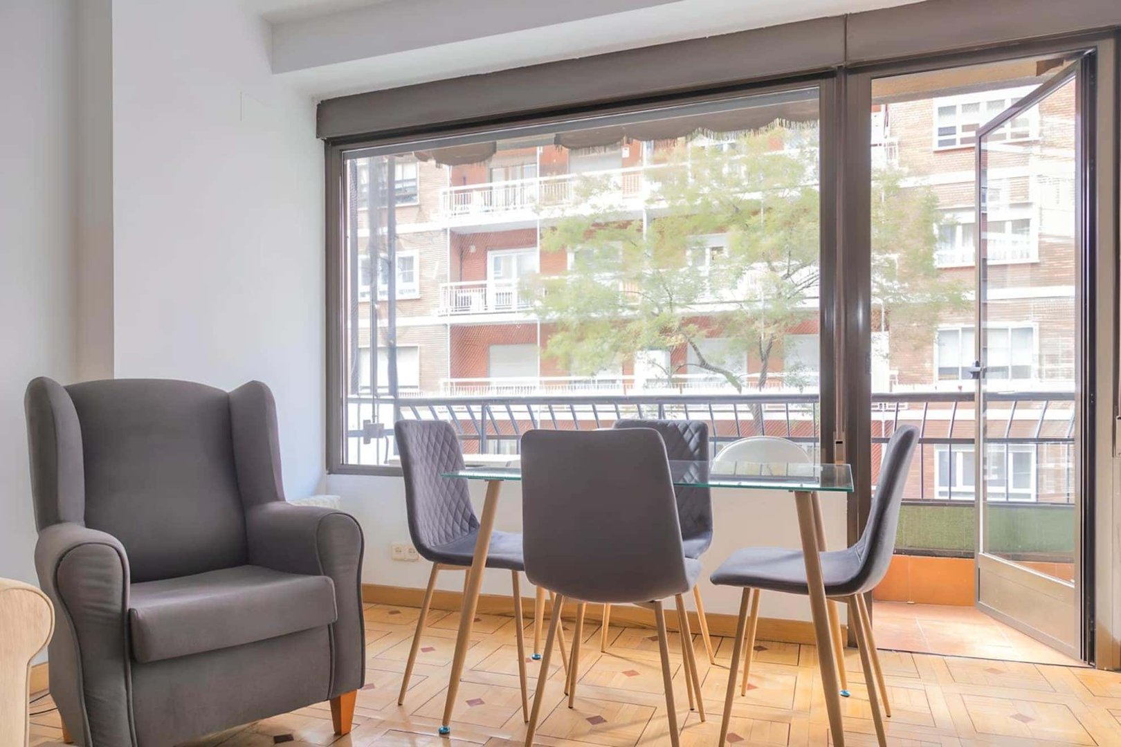 Habitació de lloguer, Madrid