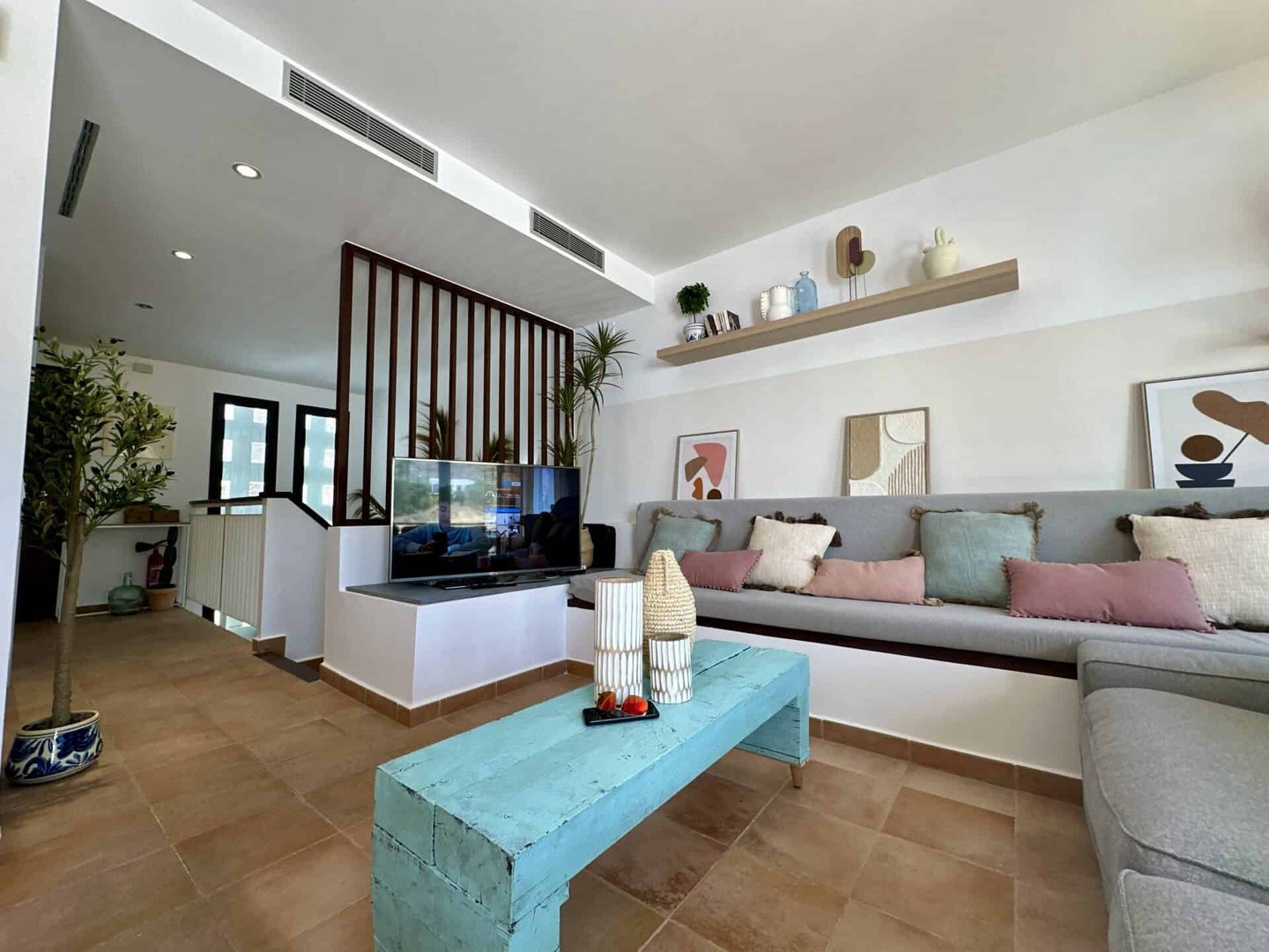Casa de 126 m² en Mojácar