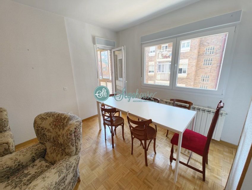Piso de 105 m² en Segovia