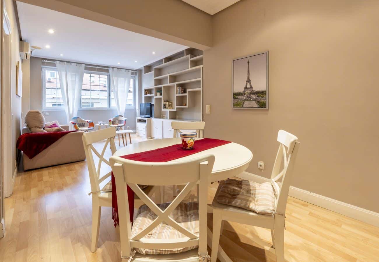 Appartement 80 m² à Madrid