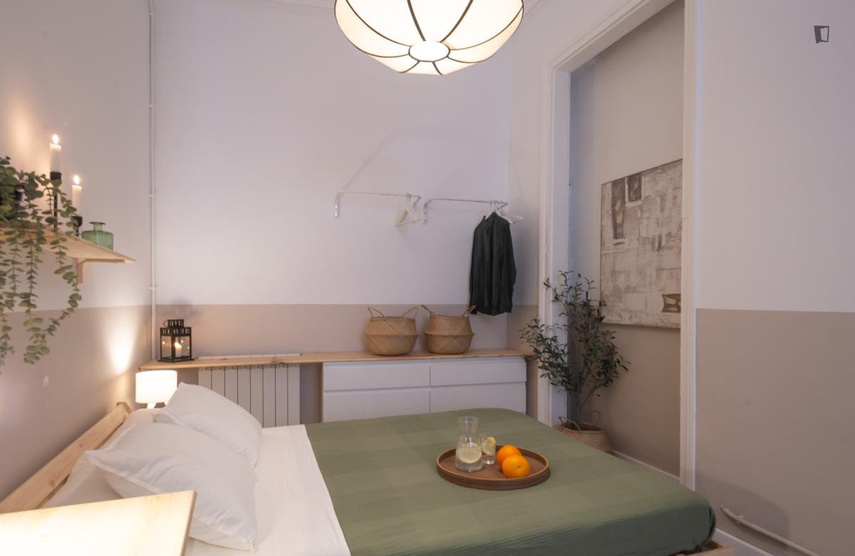 Habitació de lloguer, Barcelona