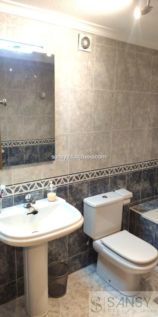 Piso de 79 m² en Benitachell