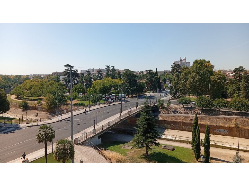Квартира 80 м² в Бадахосе