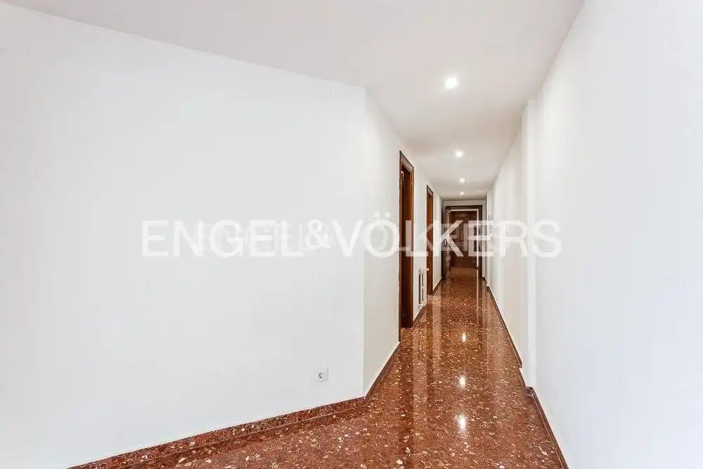 Pis de 200 m² a València