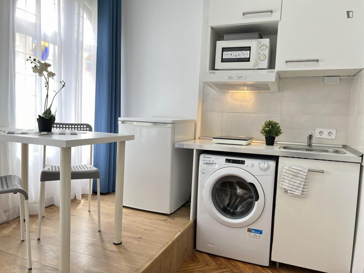 Piso de 21 m² en Madrid