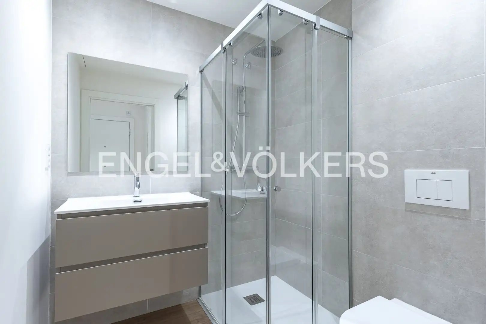 Piso de 89 m² en Badalona