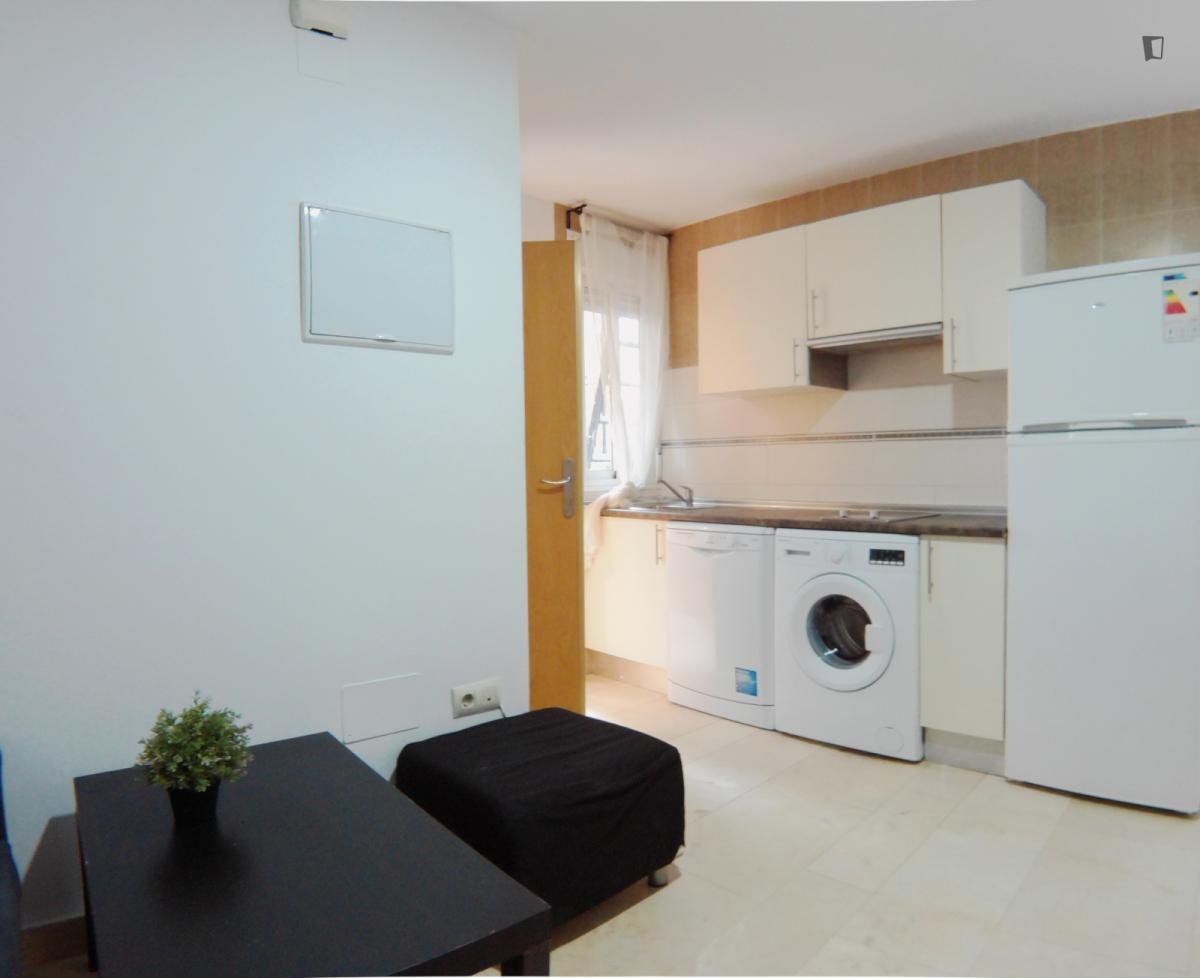Habitació de lloguer, Madrid