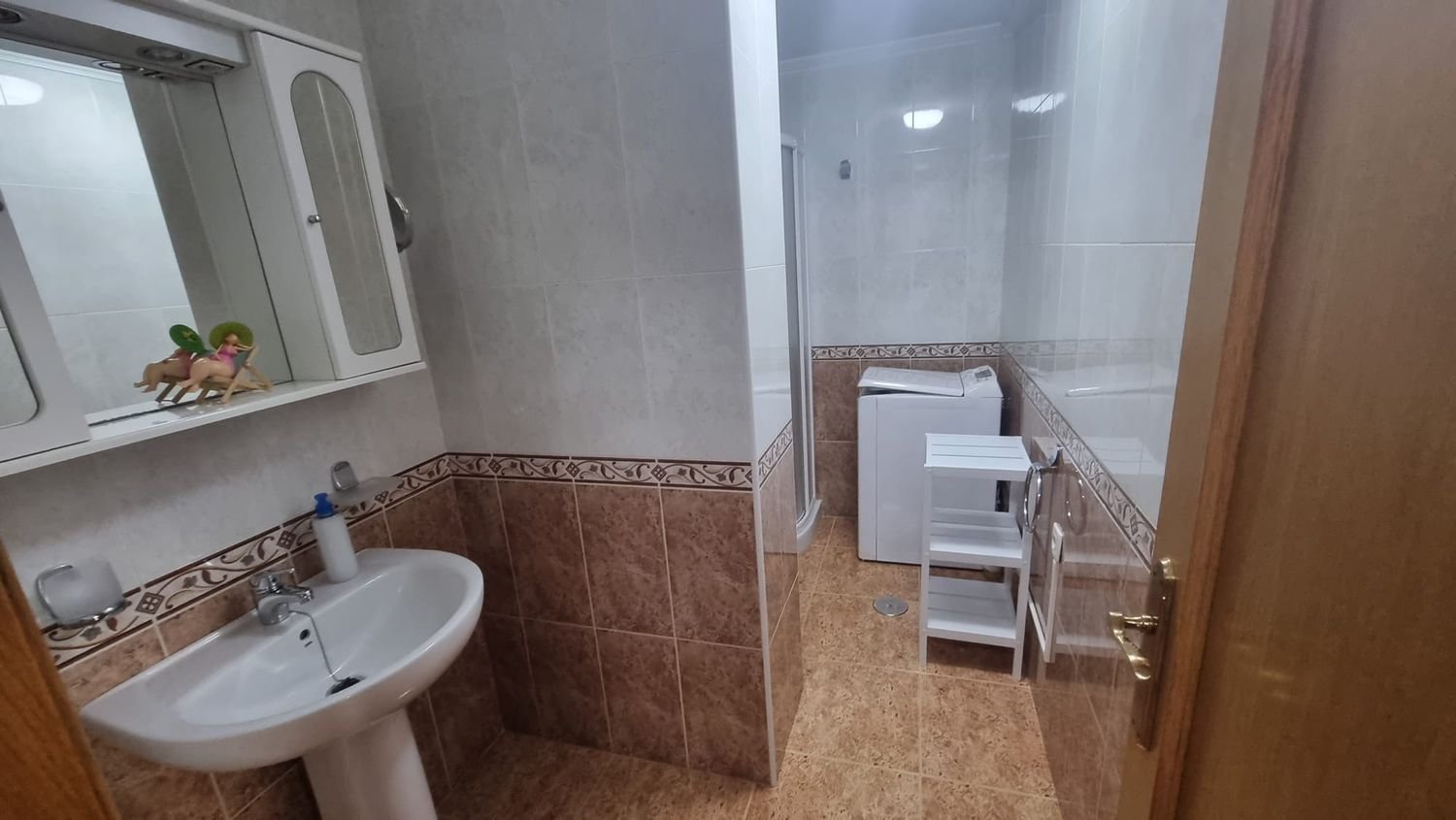 Piso de 50 m² en Sanxenxo