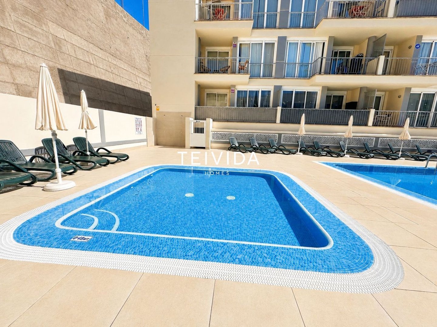 Piso de 92 m² en Santiago del Teide