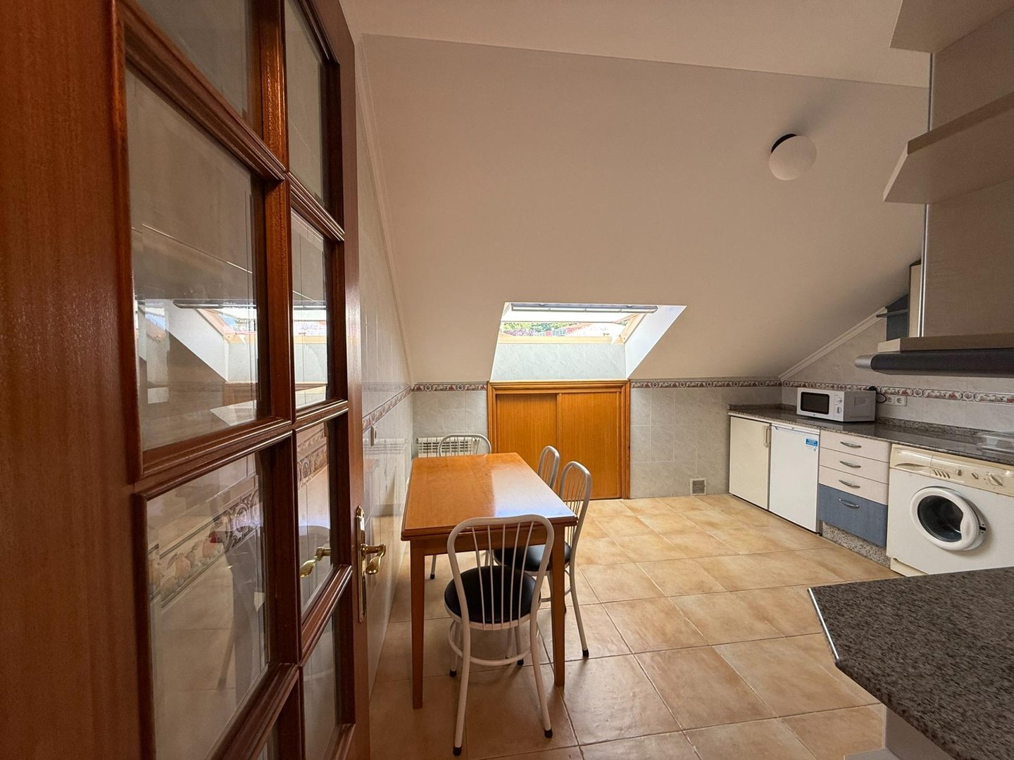Piso de 58 m² en Santiago de Compostela