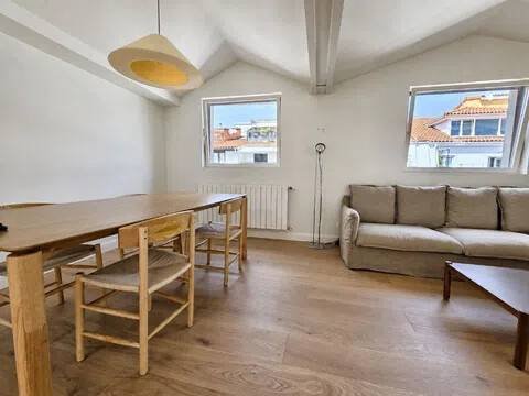 Piso de 100 m² en Santander