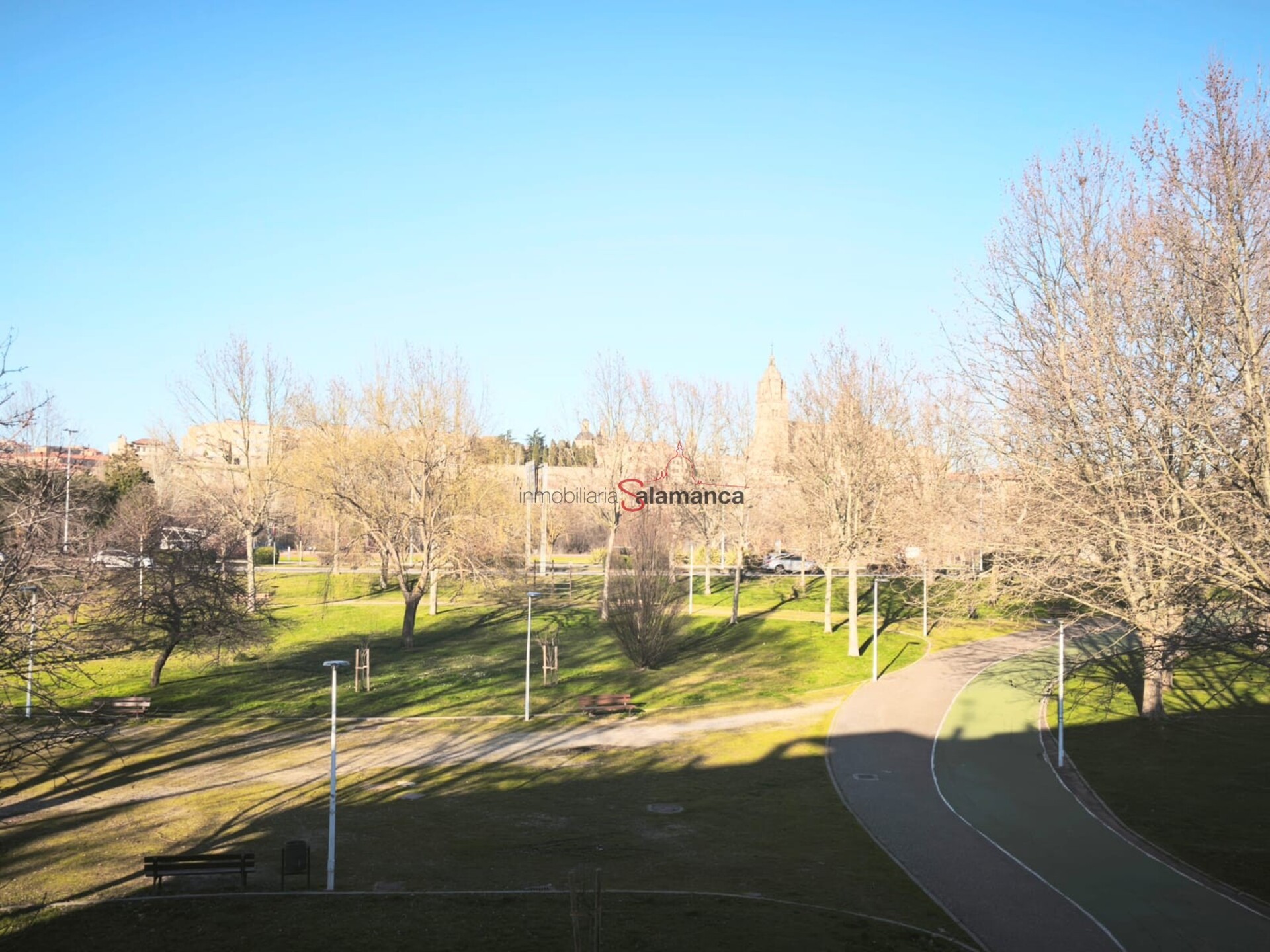 Piso de 100 m² en Salamanca