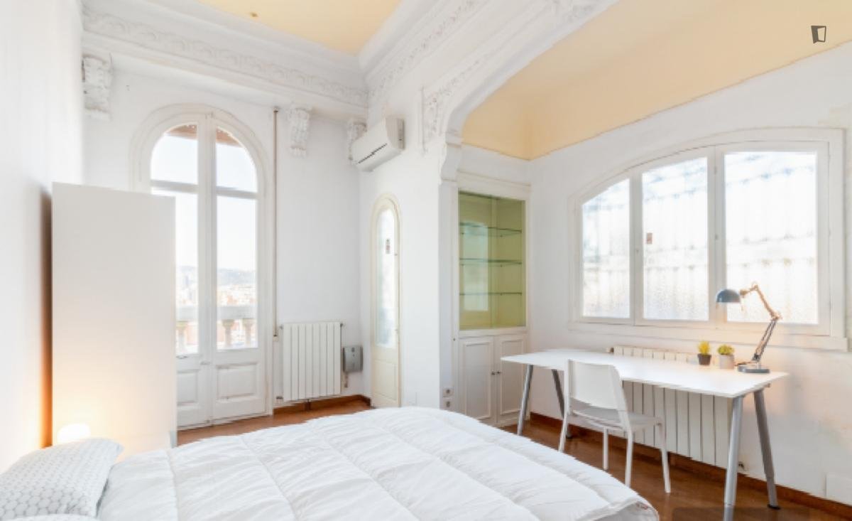 Habitació de lloguer, Barcelona