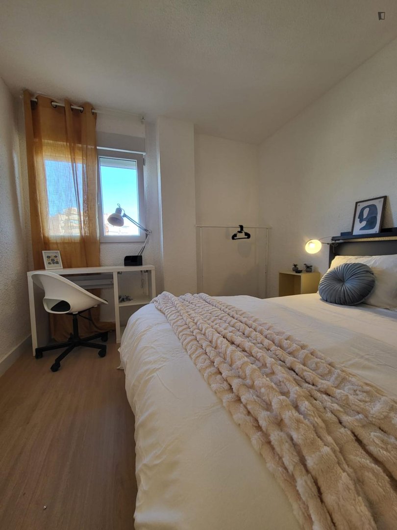 Habitació de lloguer, Alacant