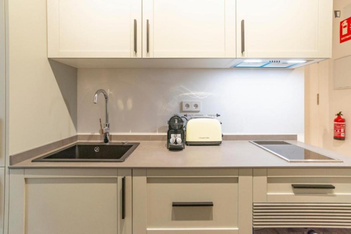 Piso de 31 m² en Málaga