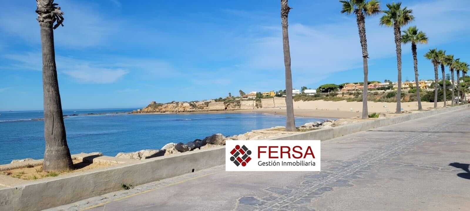 Piso de 115 m² en El Puerto de Santa María