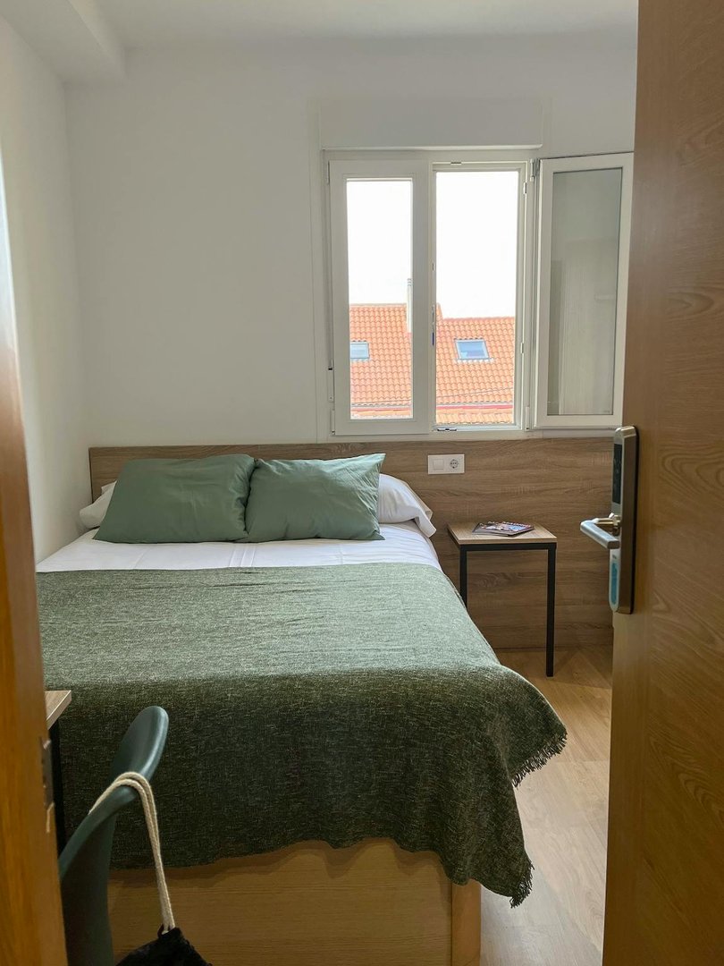 Stanza in affitto, Madrid
