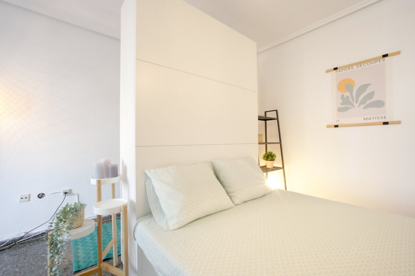 Chambre à louer, Valence