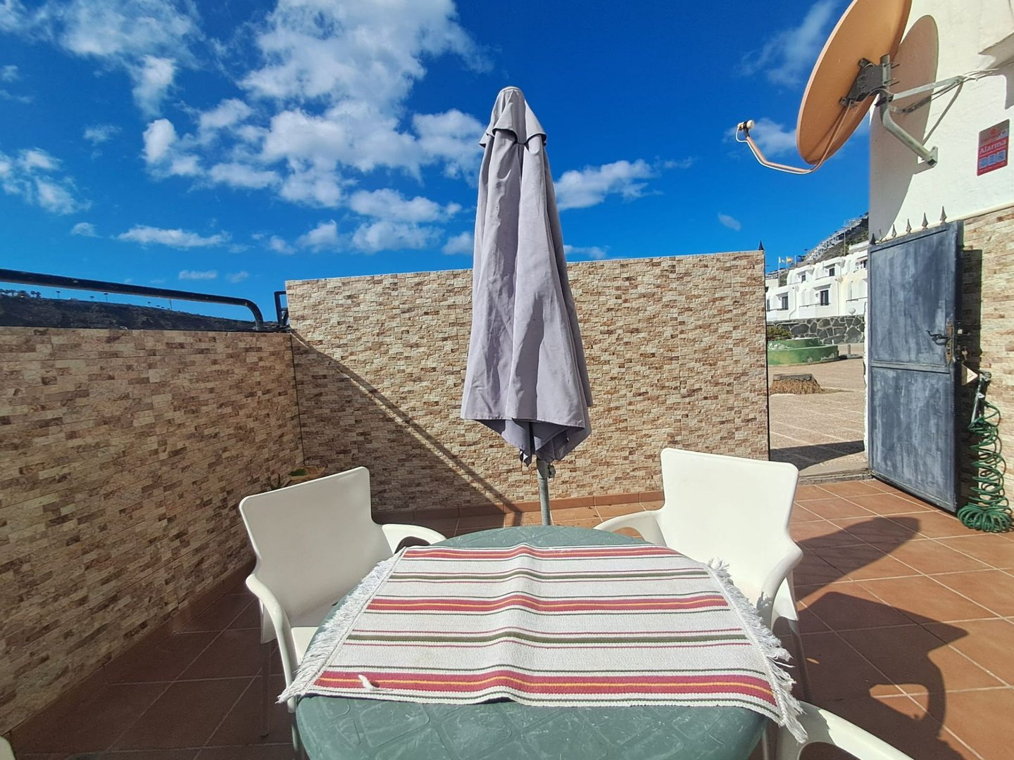 Flat 75 m² in Mogán