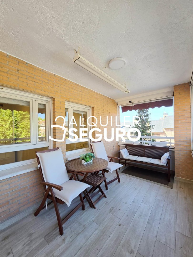 Квартира 113 м² в Boadilla del Monte