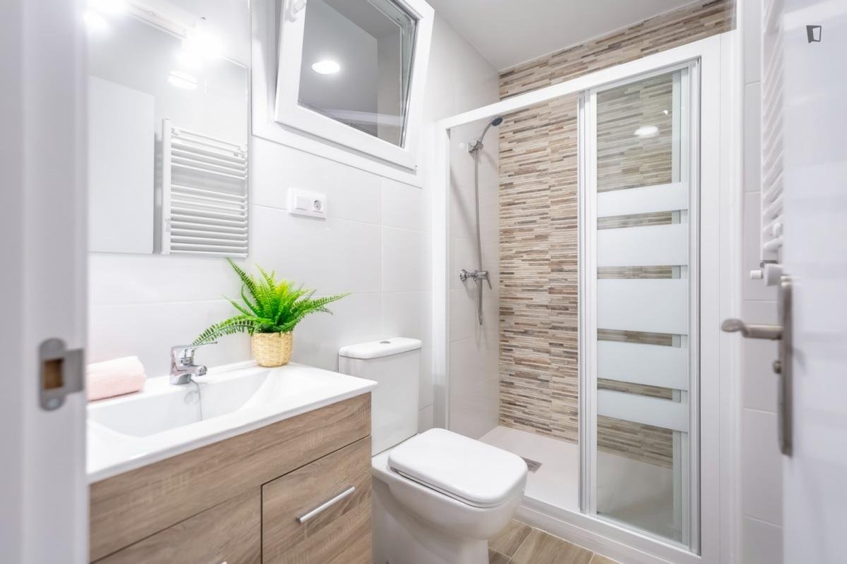 Habitación en alquiler, Madrid