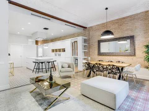Piso de 130 m² en Barcelona