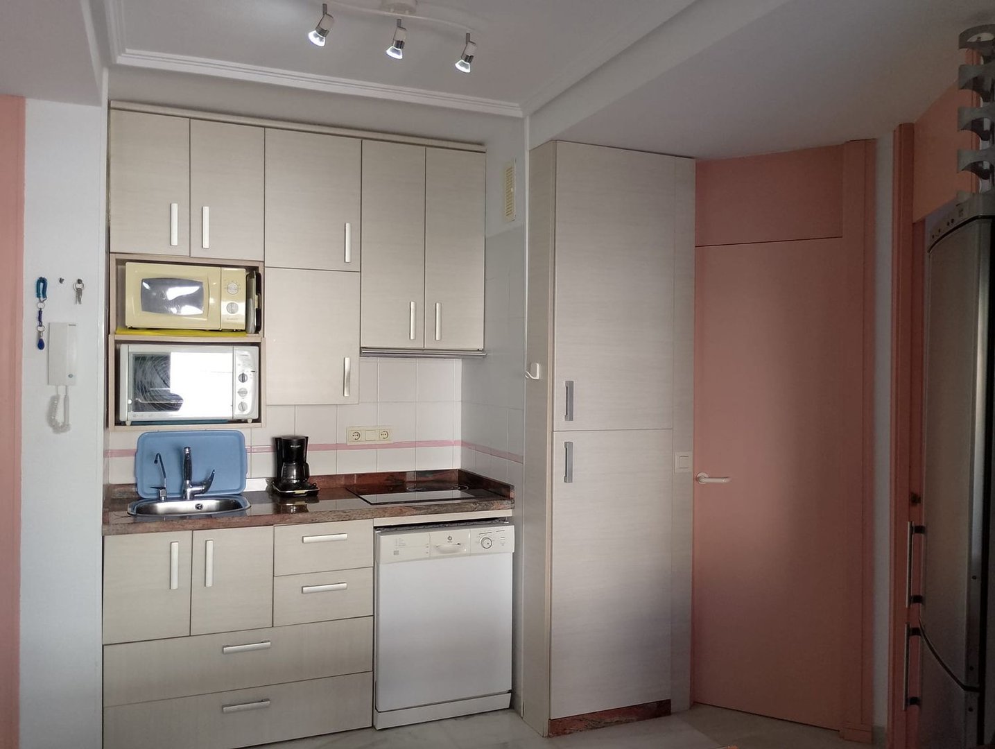 Piso de 67 m² en Roquetas de Mar