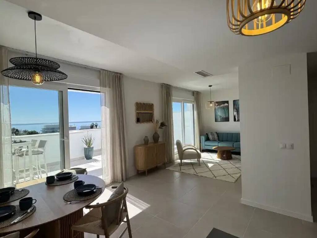Piso de 72 m² en Estepona