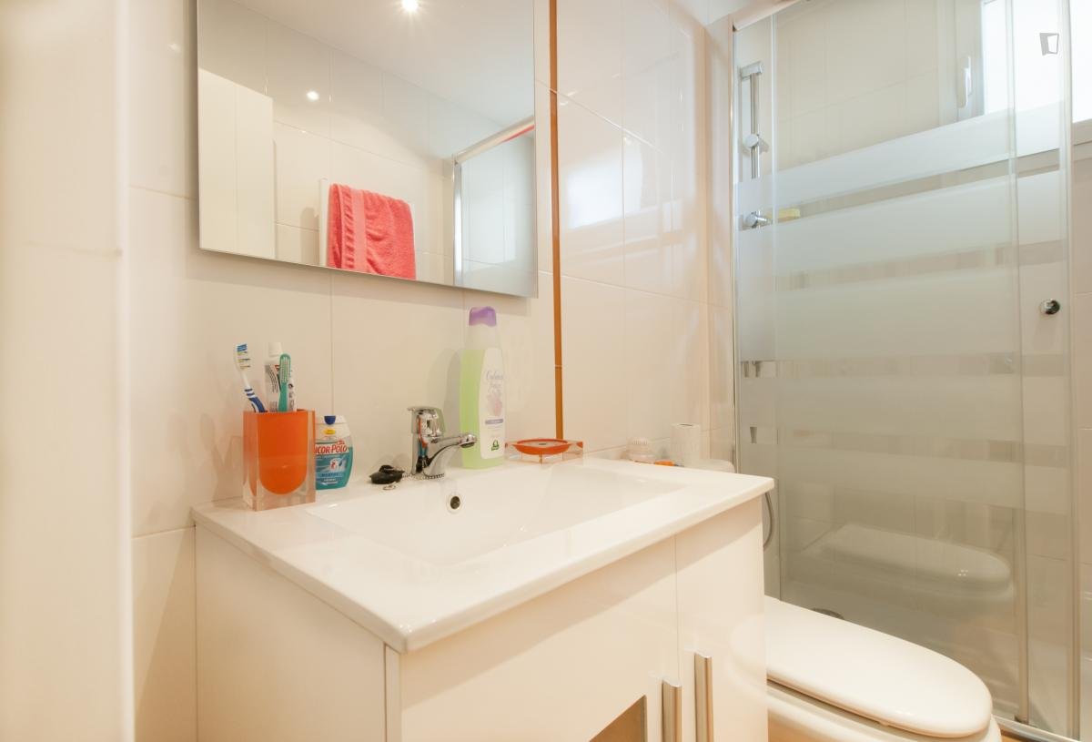 Pis de 58 m² a Madrid