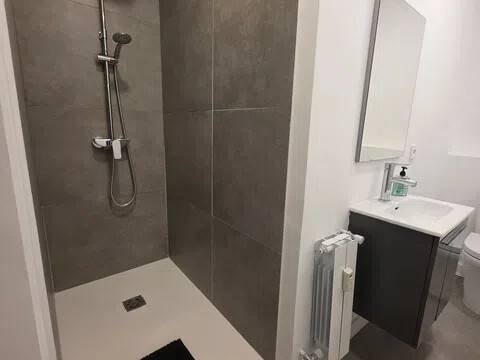 Habitación 200 m², Madrid