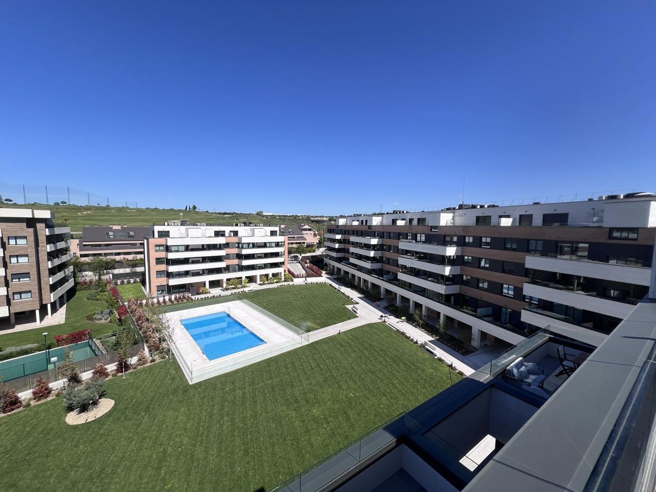Piso de 118 m² en Madrid